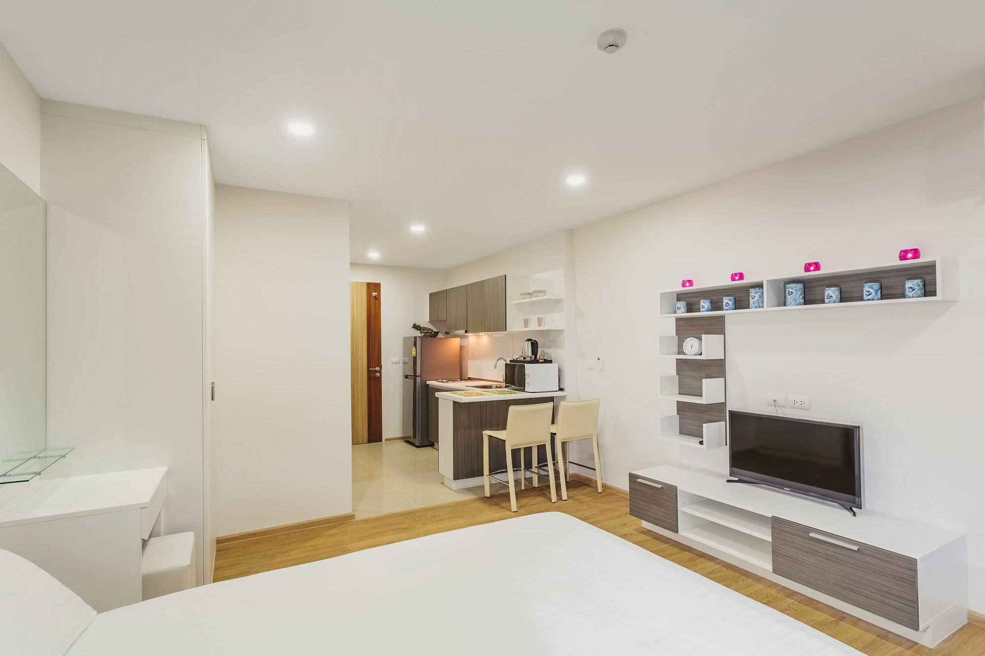 Condo In Kata In Ozone A519 Exteriör bild