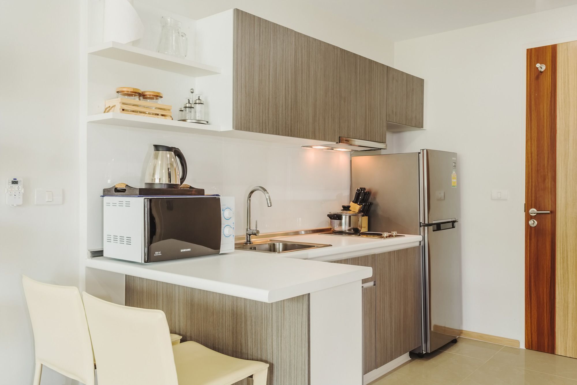 Condo In Kata In Ozone A519 Exteriör bild